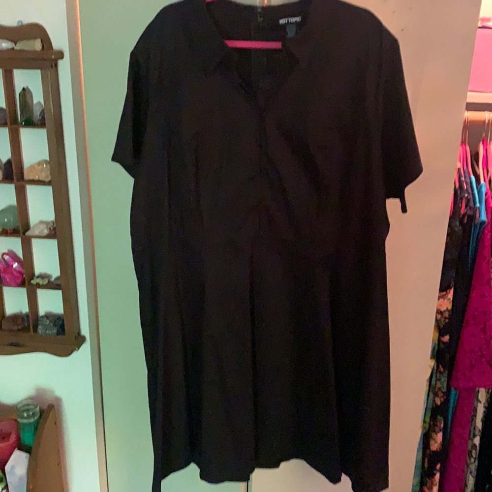 Black 4x Hot Topic Dress!